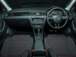 Skoda Rapid Spaceback 2014 года (AU)